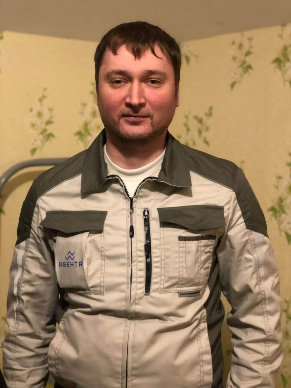 Портрет человека